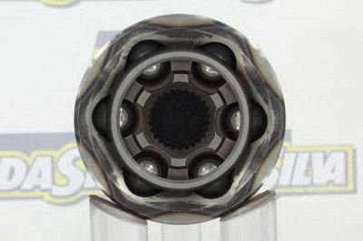 DA SILVA j3410 -  